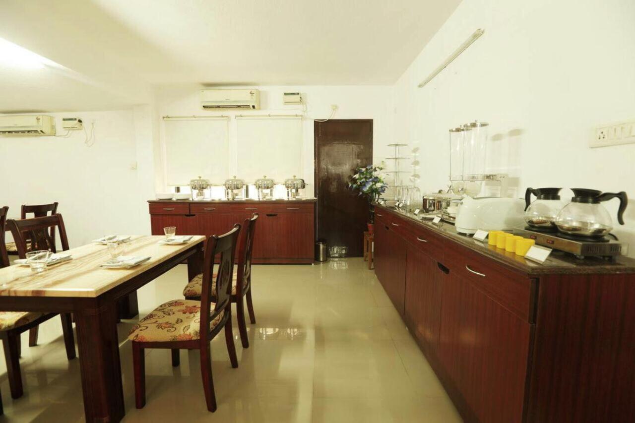 Comfort Suites Shollinganallur Hotel Chennai